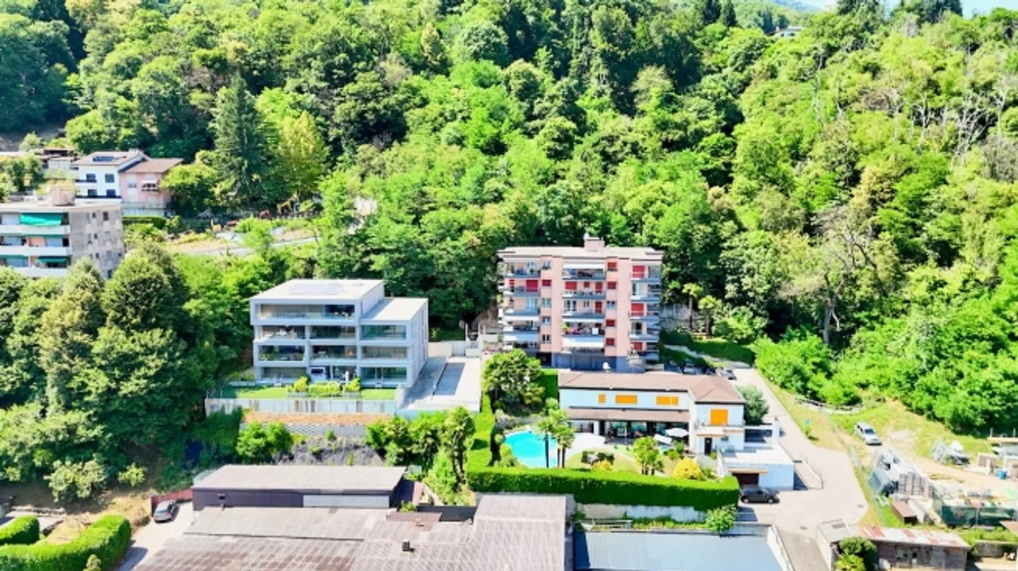Appartamento vacanze accogliente con vista lago e montagna - Foto 5 di 13