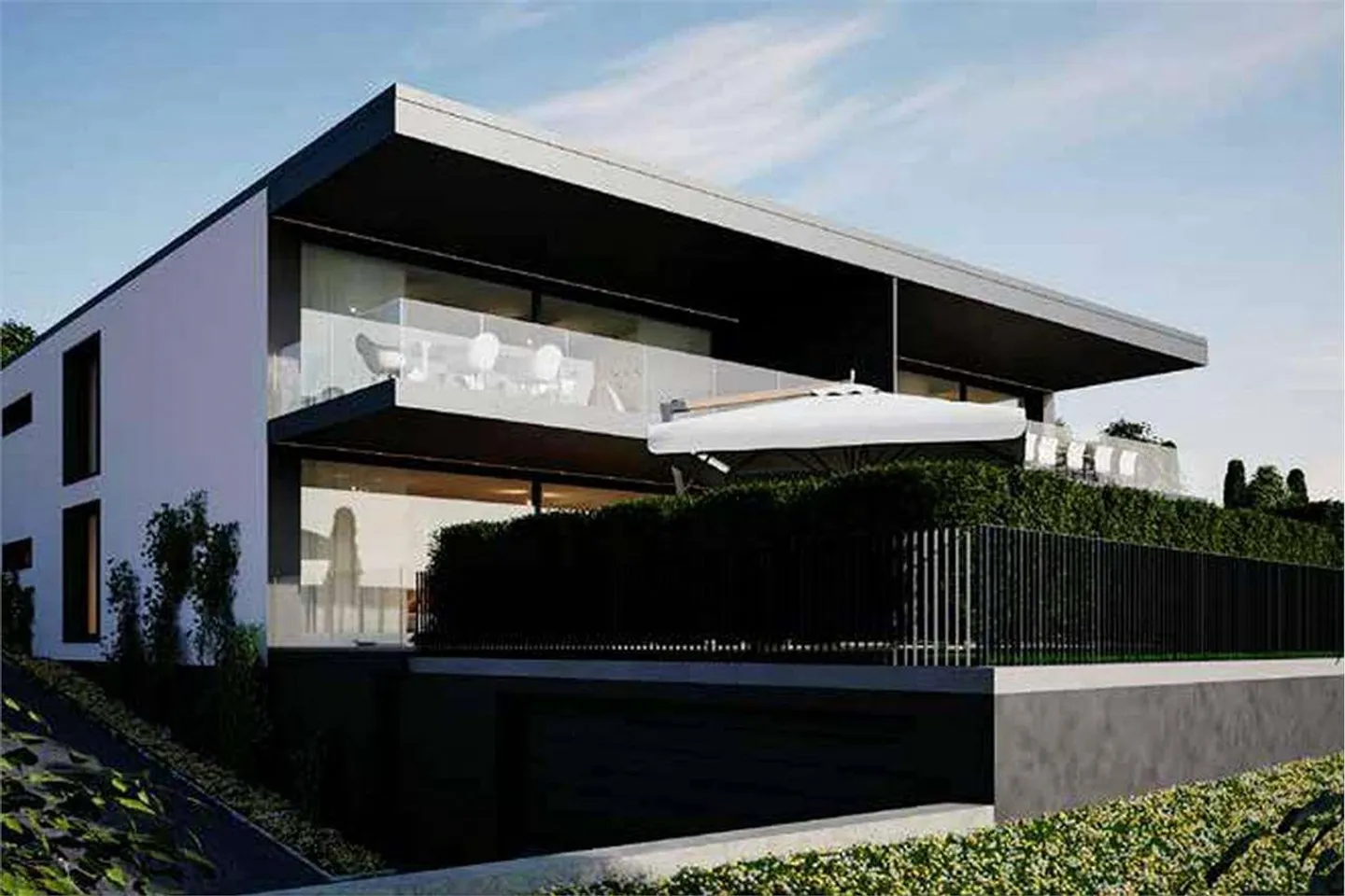 Cadempino: 3.5 rooms with garden - new construction - Photo 3 of 10