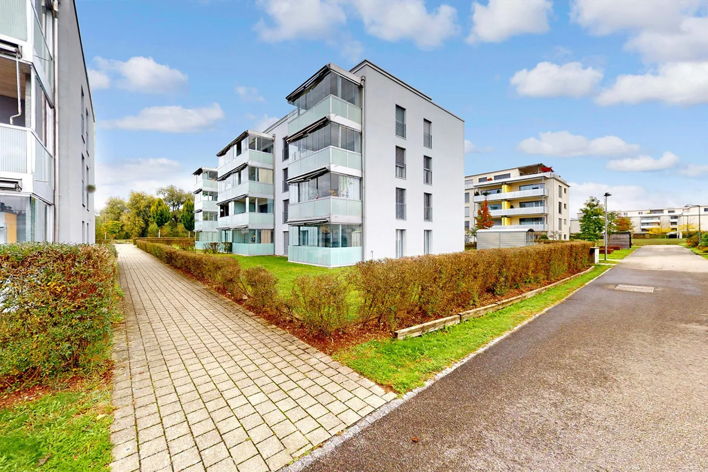 A Home in Langenthal! - Photo 1 of 9