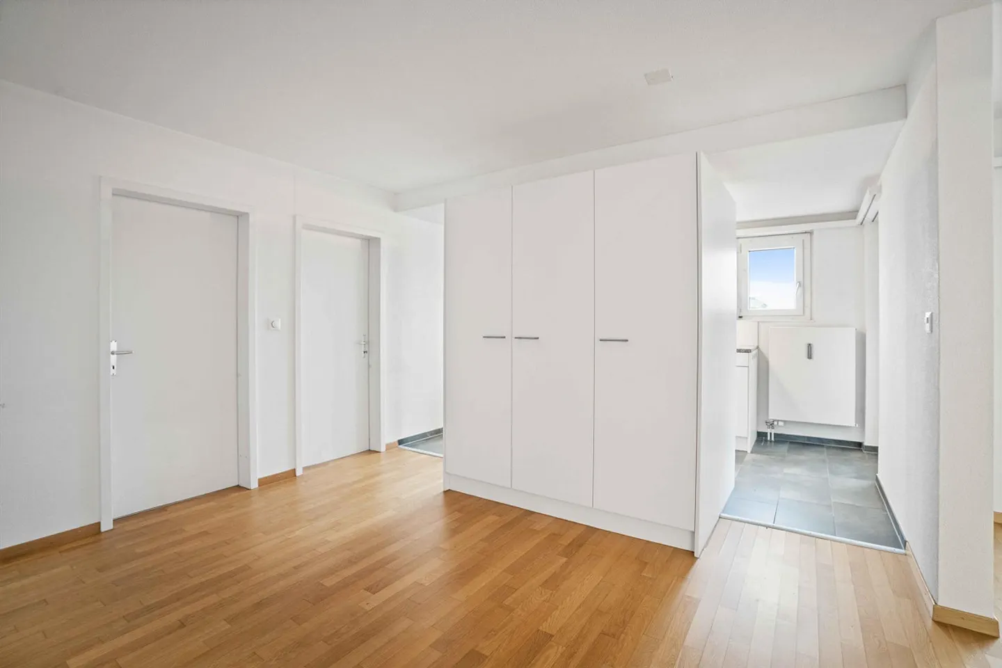 Geräumige Wohnung in Heerbrugg - Foto 4 von 8