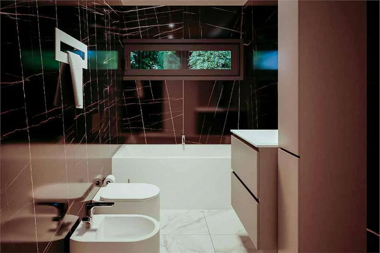 Cadempino: 3.5 rooms with garden - new construction - Photo 7 of 10