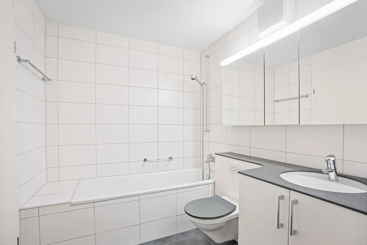 Geräumige Wohnung in Heerbrugg - Foto 6 von 8
