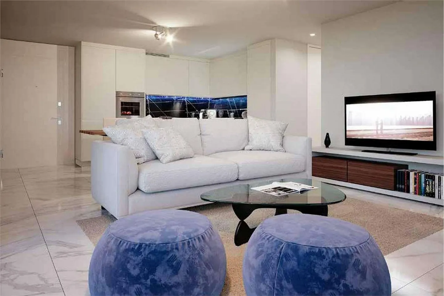 Cadempino: 3.5 rooms with garden - new construction - Photo 6 of 10