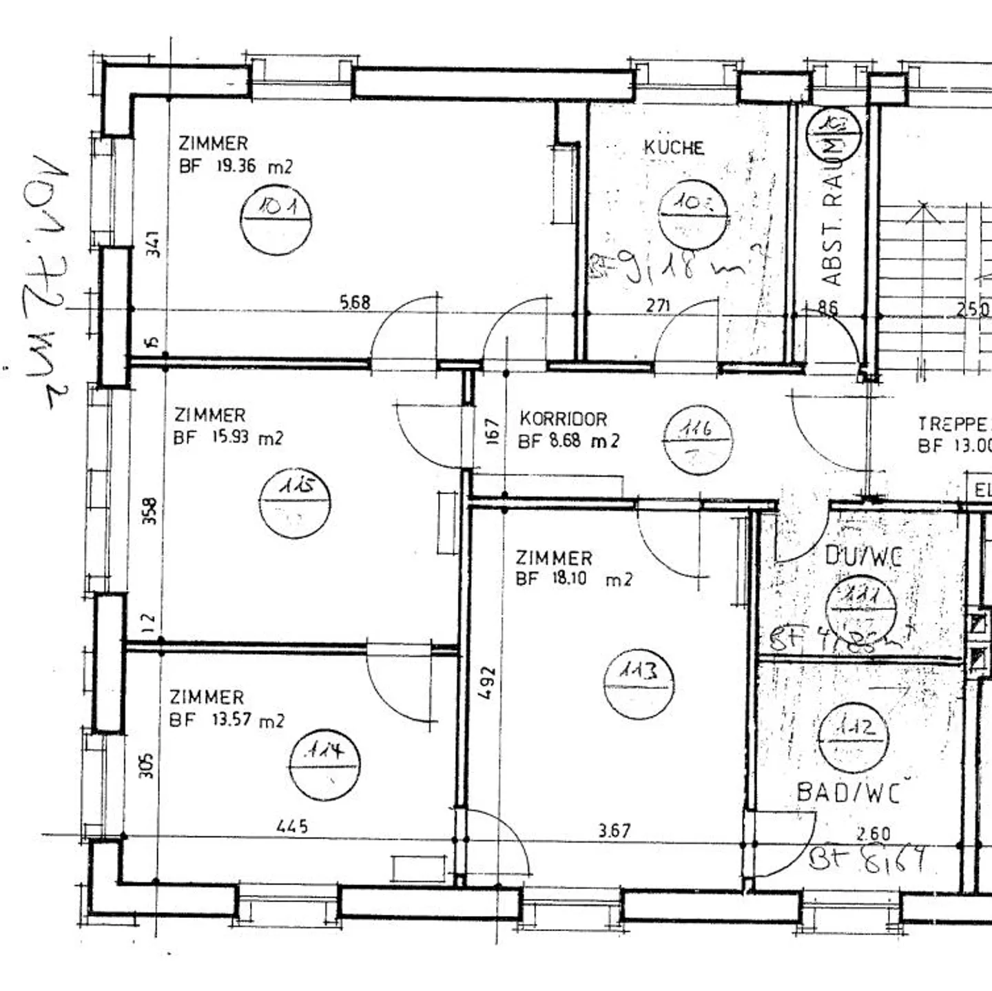 4.5 Room Apartment - Photo 10 of 10