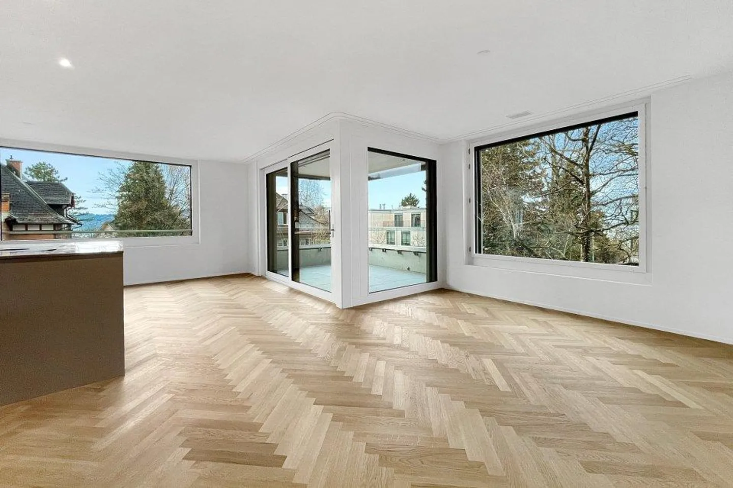 Erstbezug: Brandneue, hochwertige Wohnung am Zürichberg - Foto 6 von 11