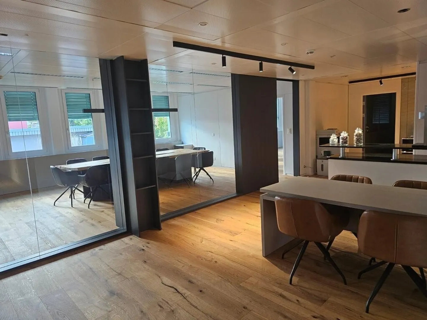 Spazio ufficio di 171 m2 nell'area industriale di Täfern - Foto 5 di 7