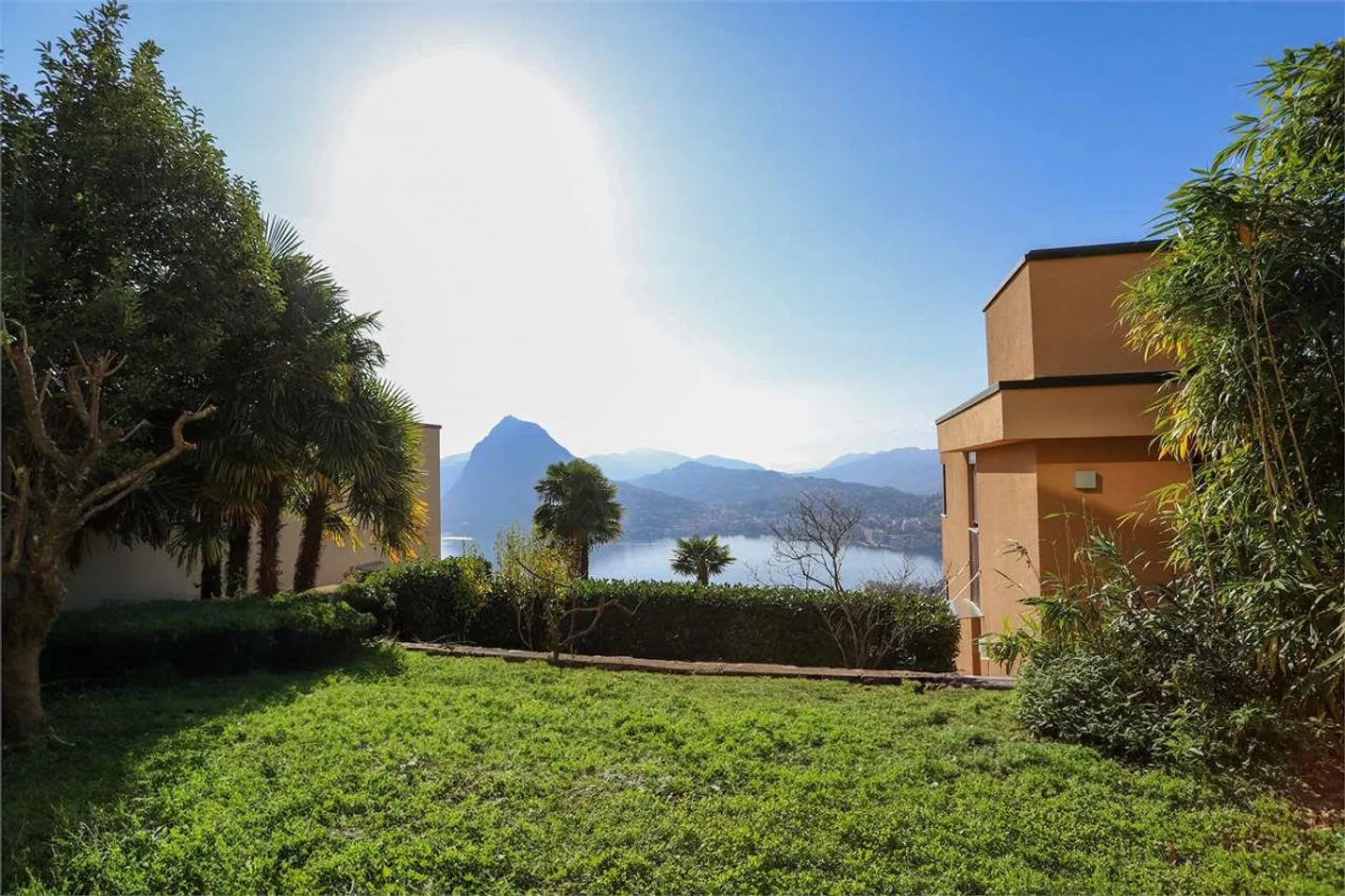 4.5 Rooms with Private Garden in Aldesago - Photo 9 of 13