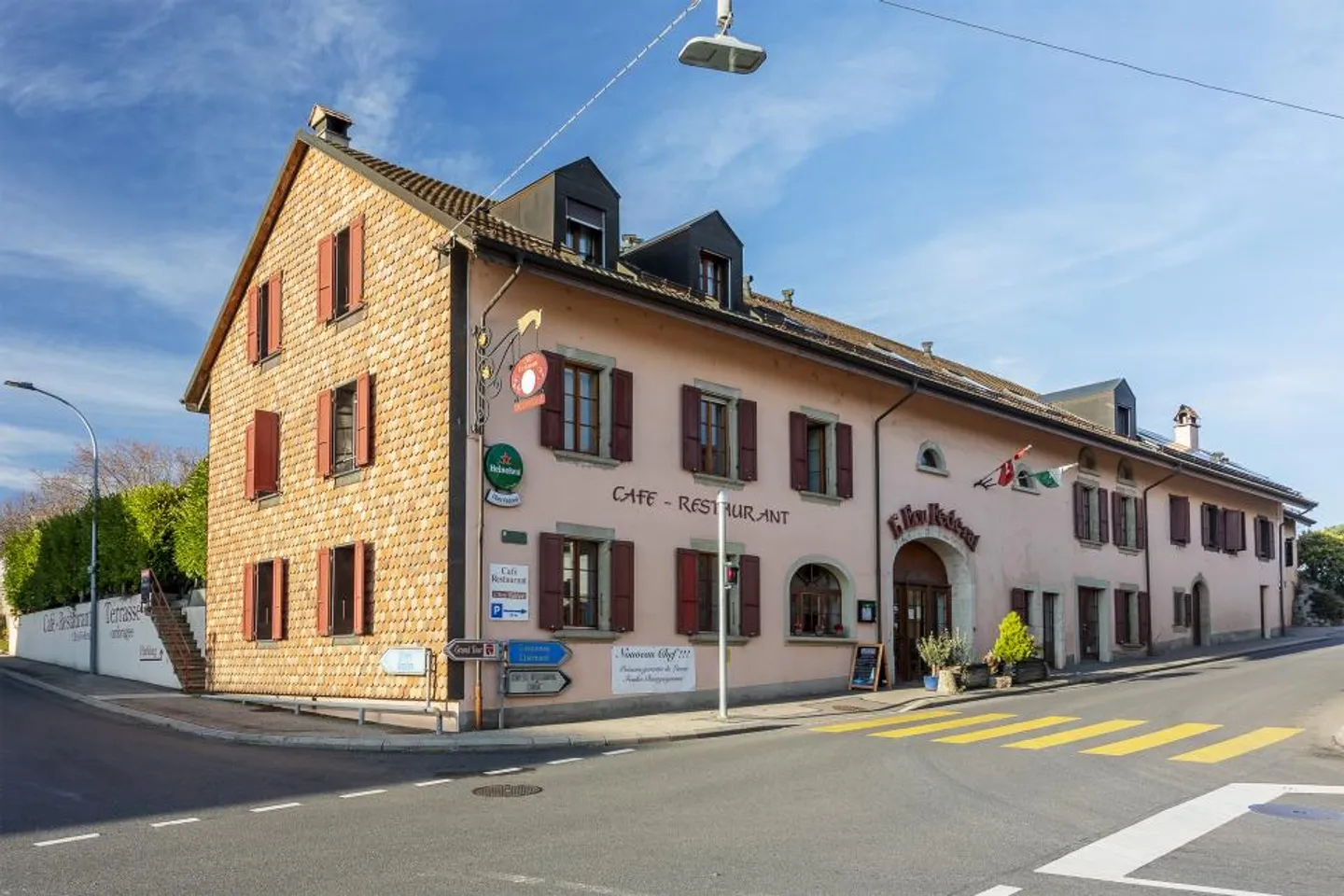 Bellissimo edificio storico del XIX secolo - Foto 1 di 8