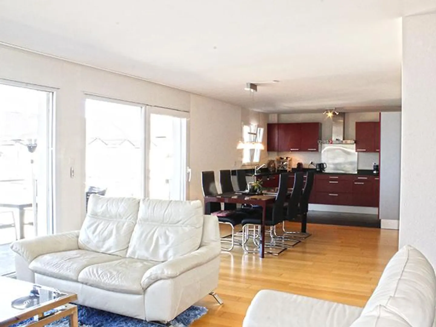 MONTREUX - BEL APPARTAMENTO - 4.5 STANZE - Foto 5 di 6