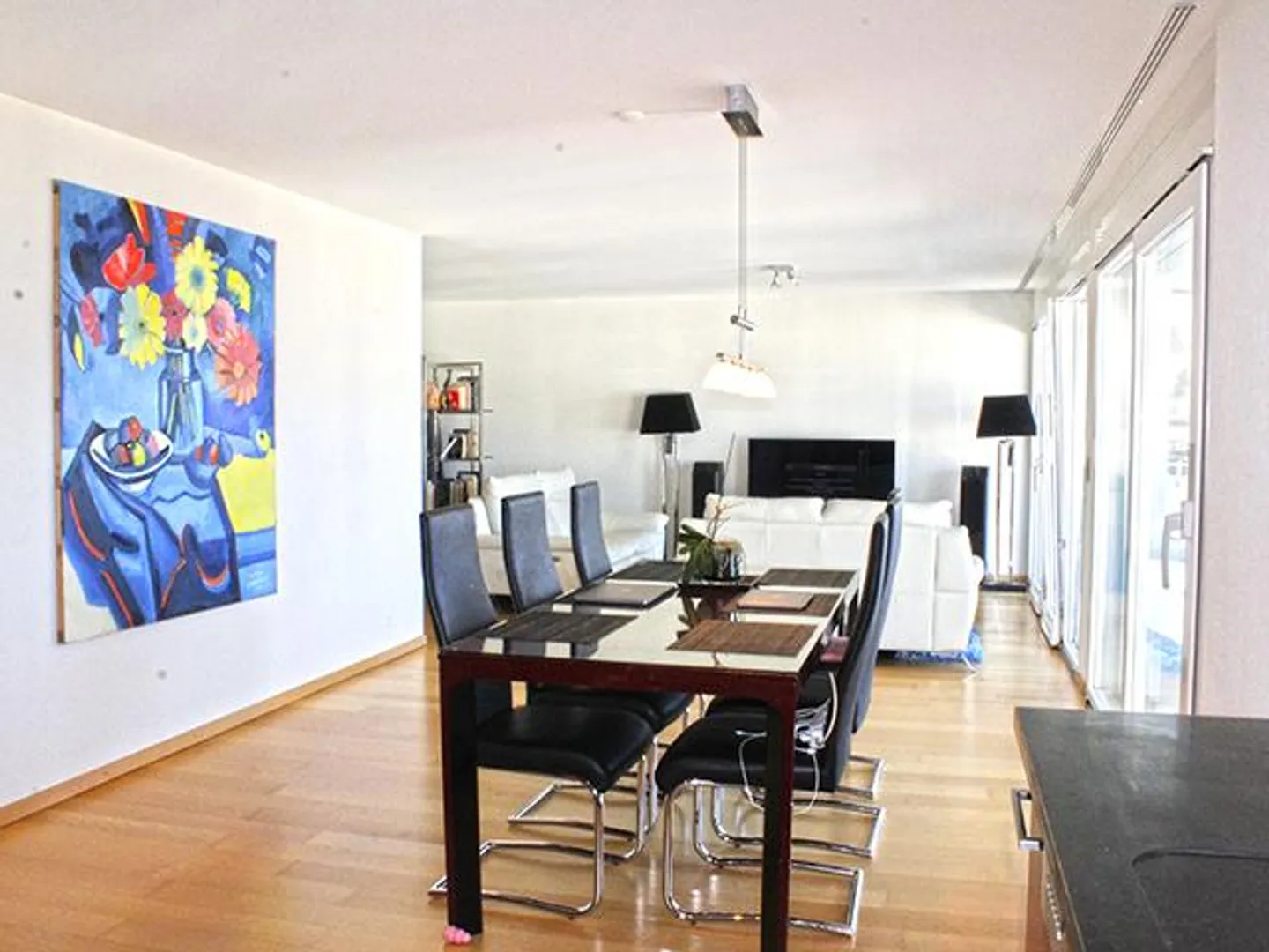 MONTREUX - BEL APPARTAMENTO - 4.5 STANZE - Foto 3 di 6