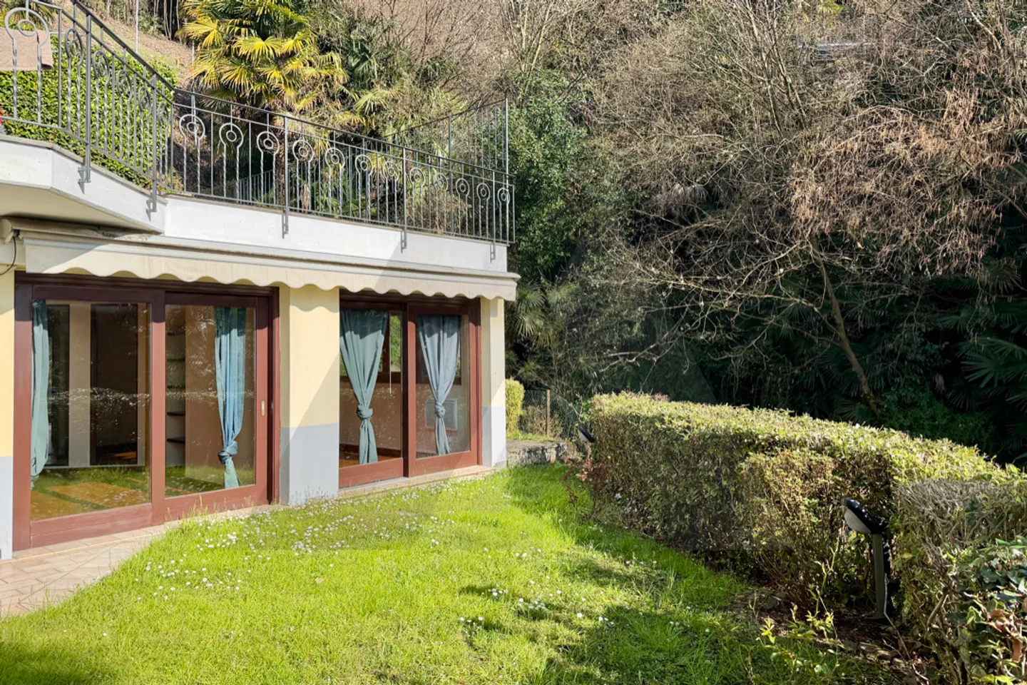 Appartamento Charmante con Giardino - Foto 3 di 16