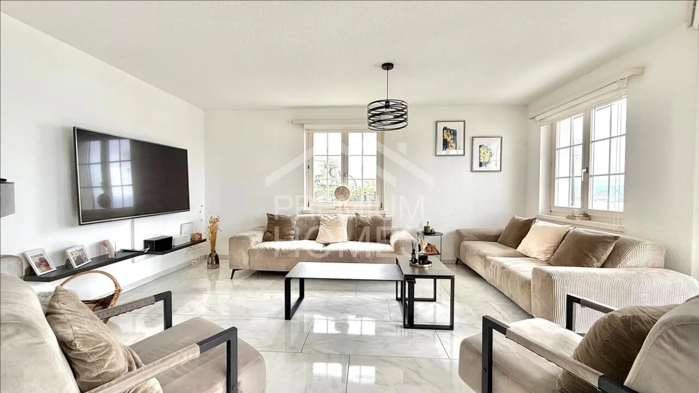 Casa a gradini in affitto - Foto 6 di 12