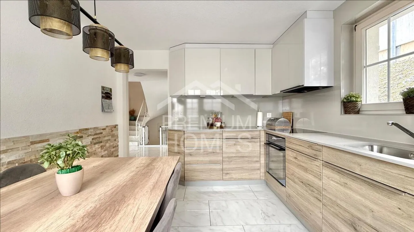 Casa a gradini in affitto - Foto 8 di 12
