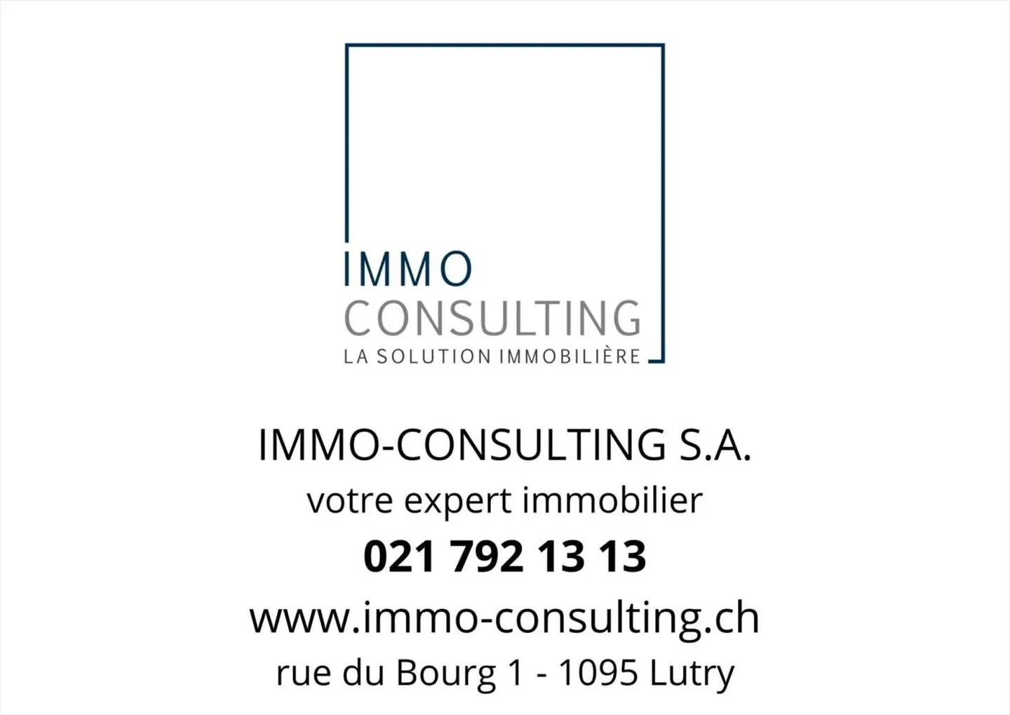 Chardonne - Herrliche neue Doppelhaushälfte mit 6,5 Zimmern und atemberaubender Aussicht - Foto 5 von 5