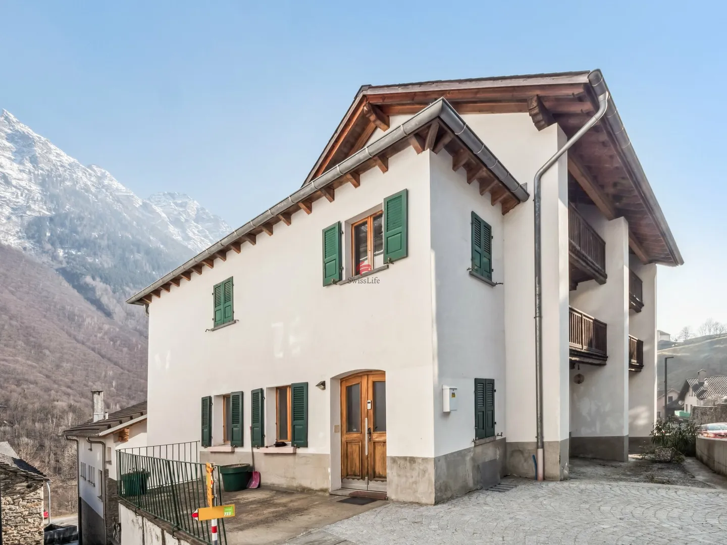 Casa singola in affitto - Foto 1 di 11