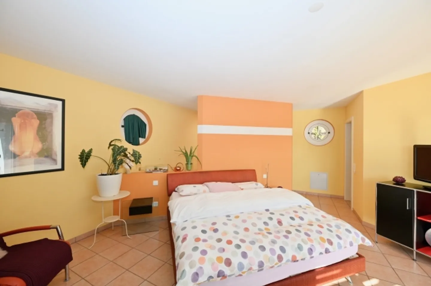 Villa moderna con giardino e vigneto terrazzato - Foto 9 di 17