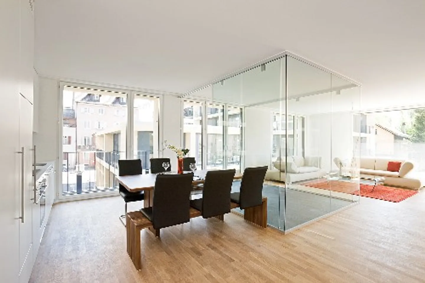 Wohnung mieten - Foto 4 von 7