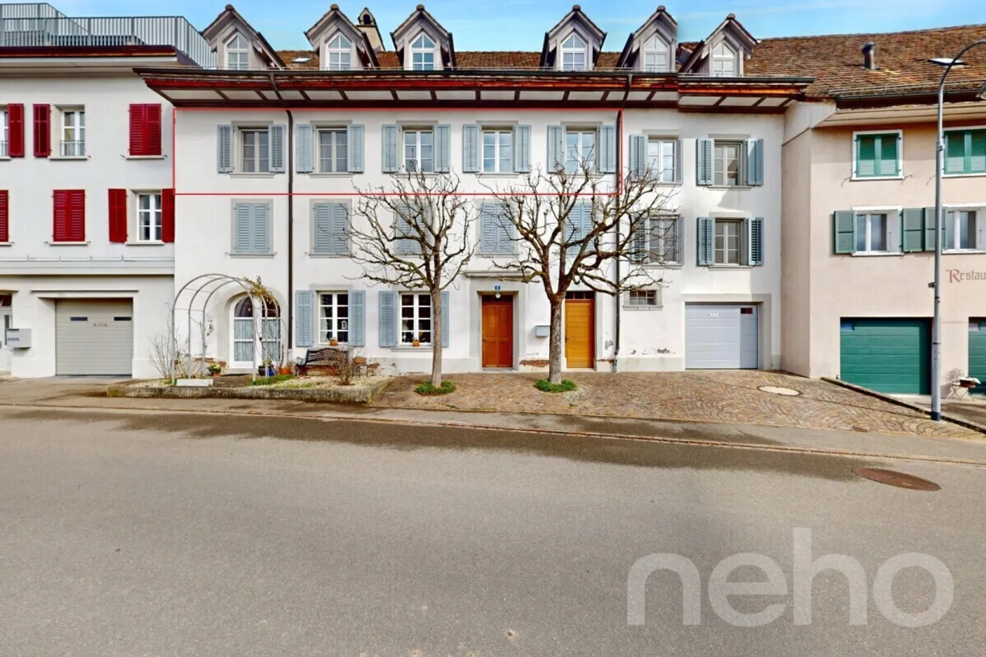 Appartement Hallau - Photo 1 sur 13