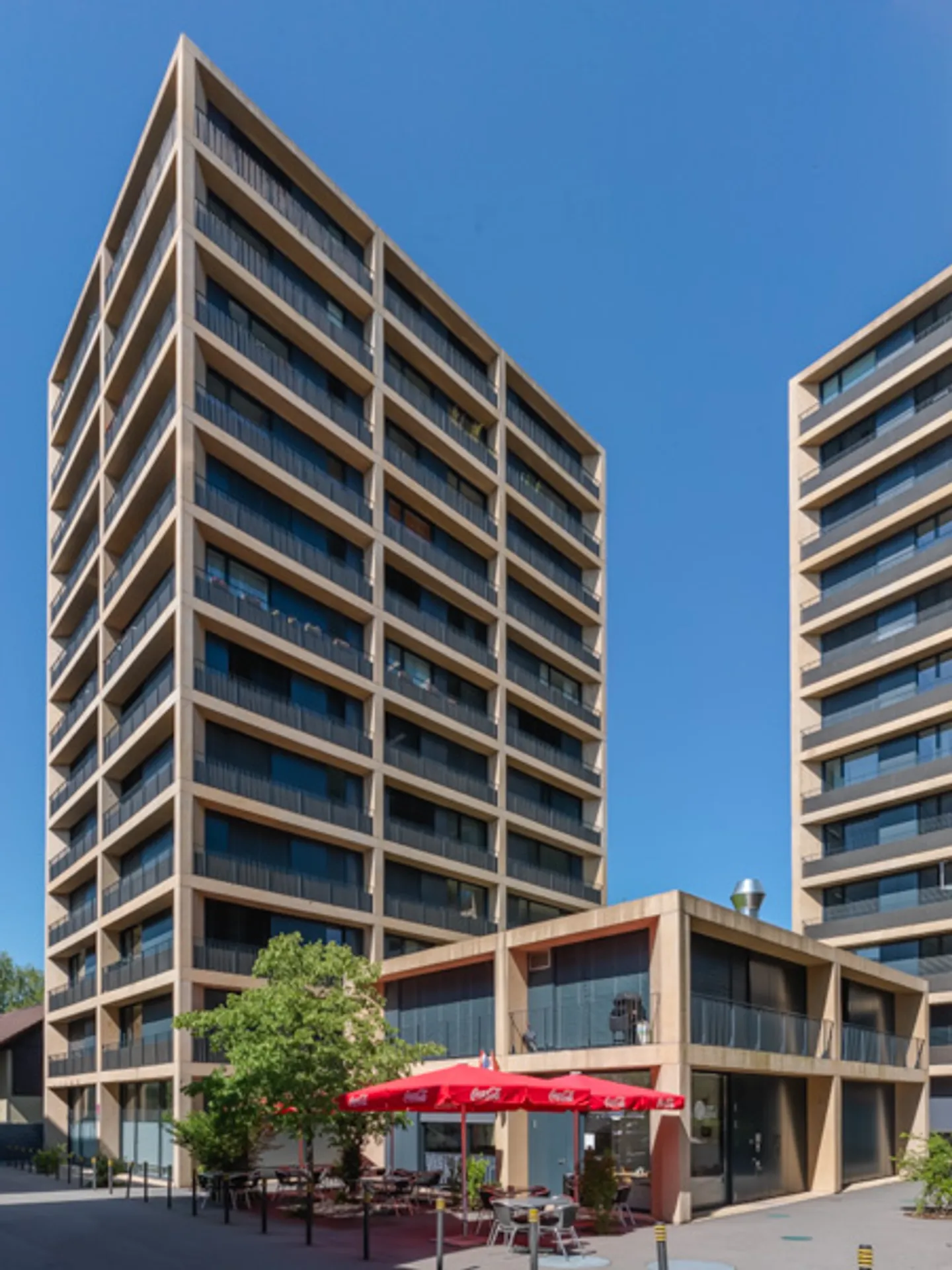 Wohnung mieten - Foto 1 von 7