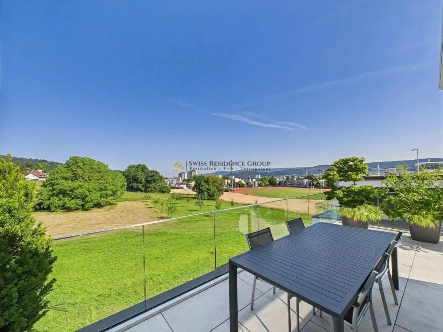 Elegance meets view - Penthouse dream with large terrace - Photo 1 of 25