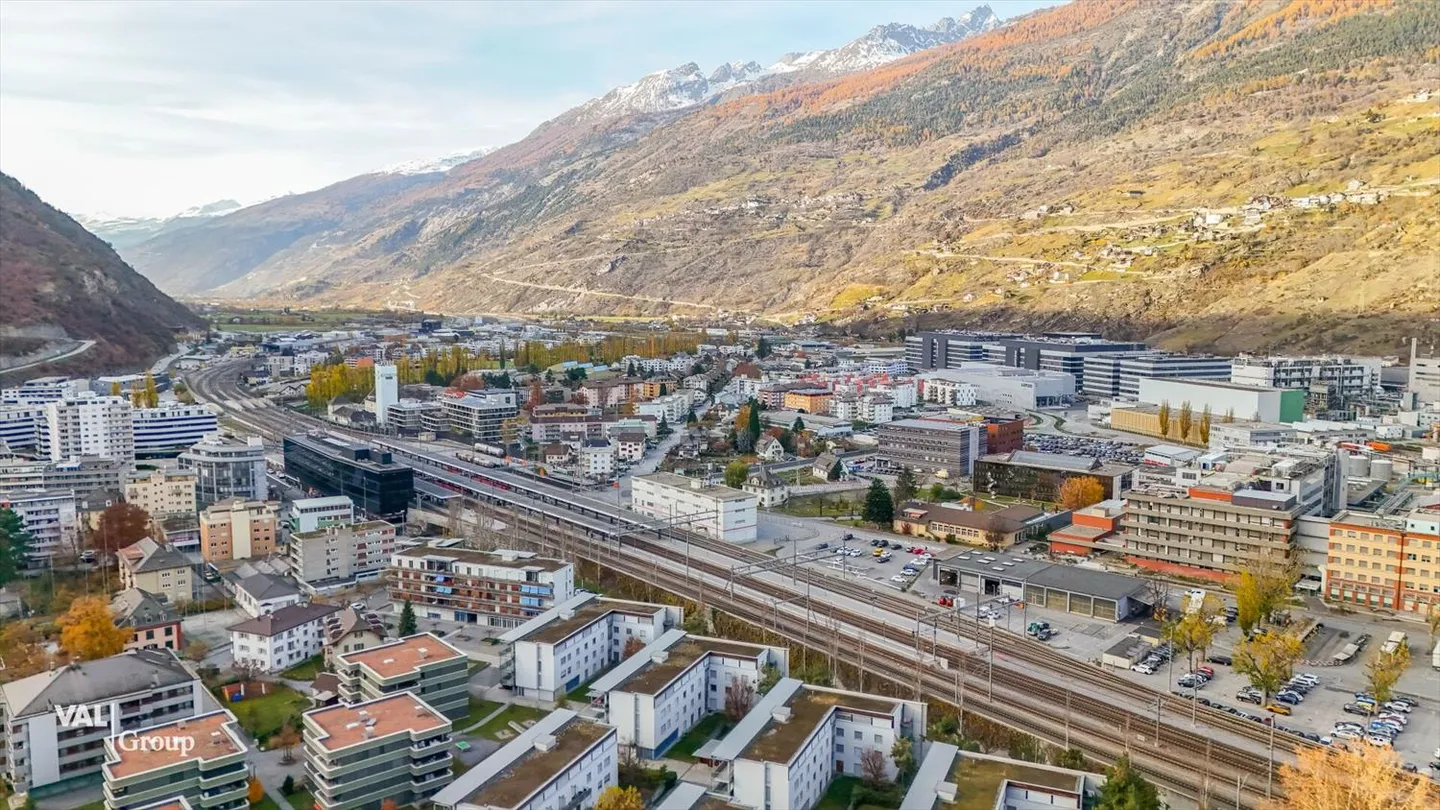 Vivere comodamente in centro vicino a Lonza e alla stazione - Foto 11 di 12