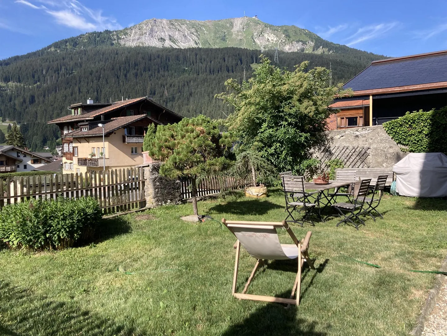 Beautiful, large 5.5 room apartment with garden in the best location - Photo 12 of 12