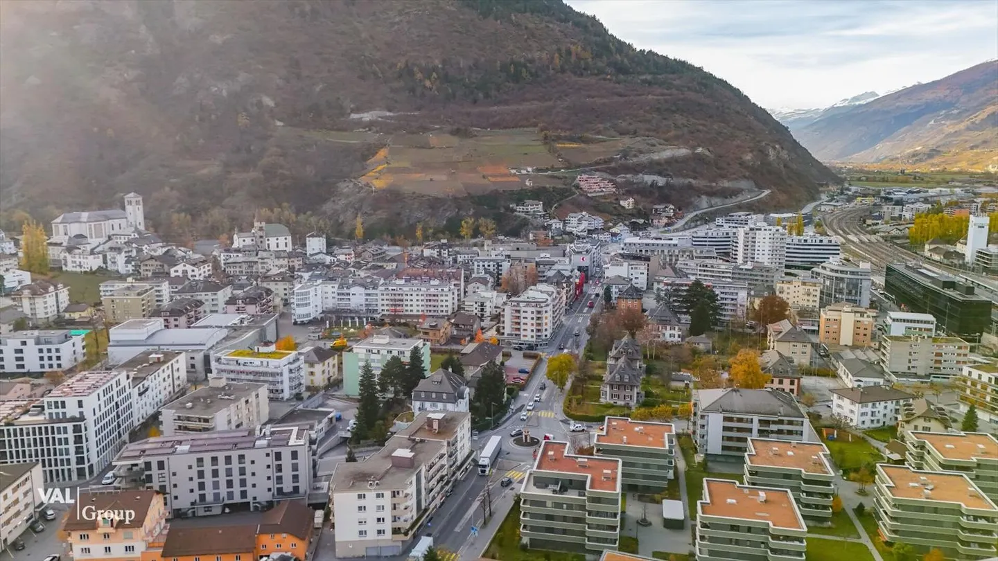 Vivere comodamente in centro vicino a Lonza e alla stazione - Foto 12 di 12