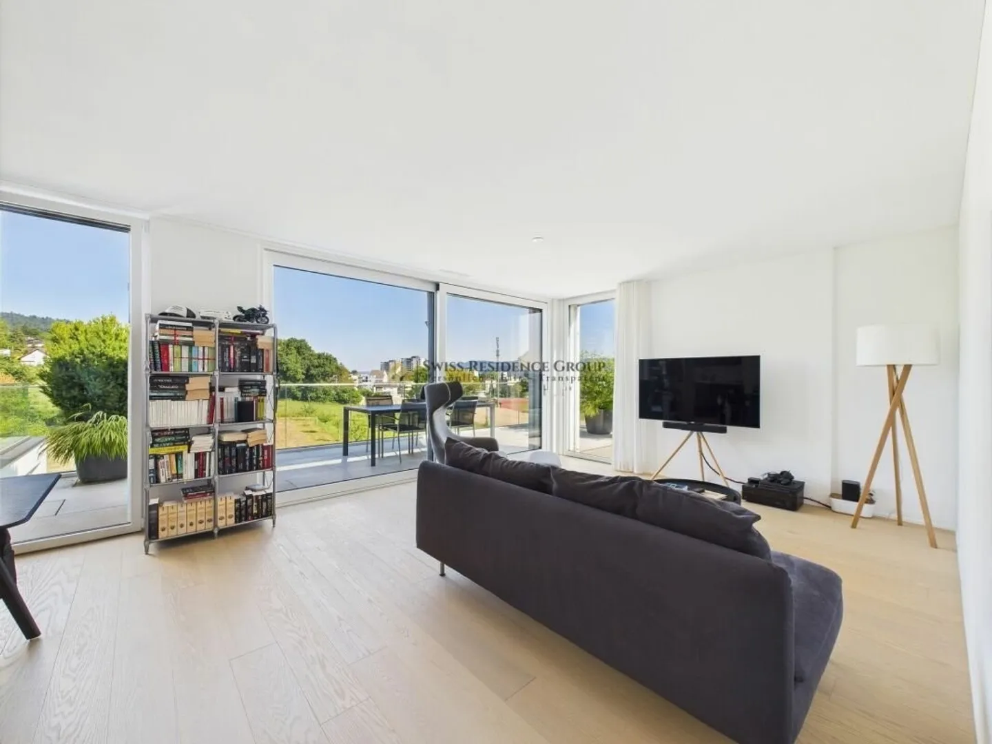 Elegance meets view - Penthouse dream with large terrace - Photo 6 of 25