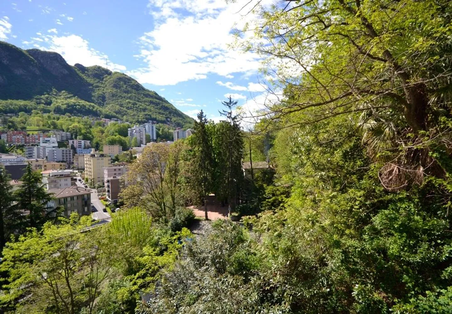 Appartamento confortevole con vista aperta - Foto 3 di 3
