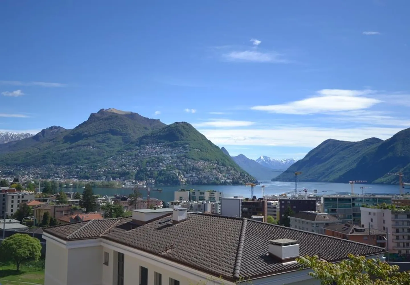 Appartamento confortevole con vista aperta - Foto 2 di 3