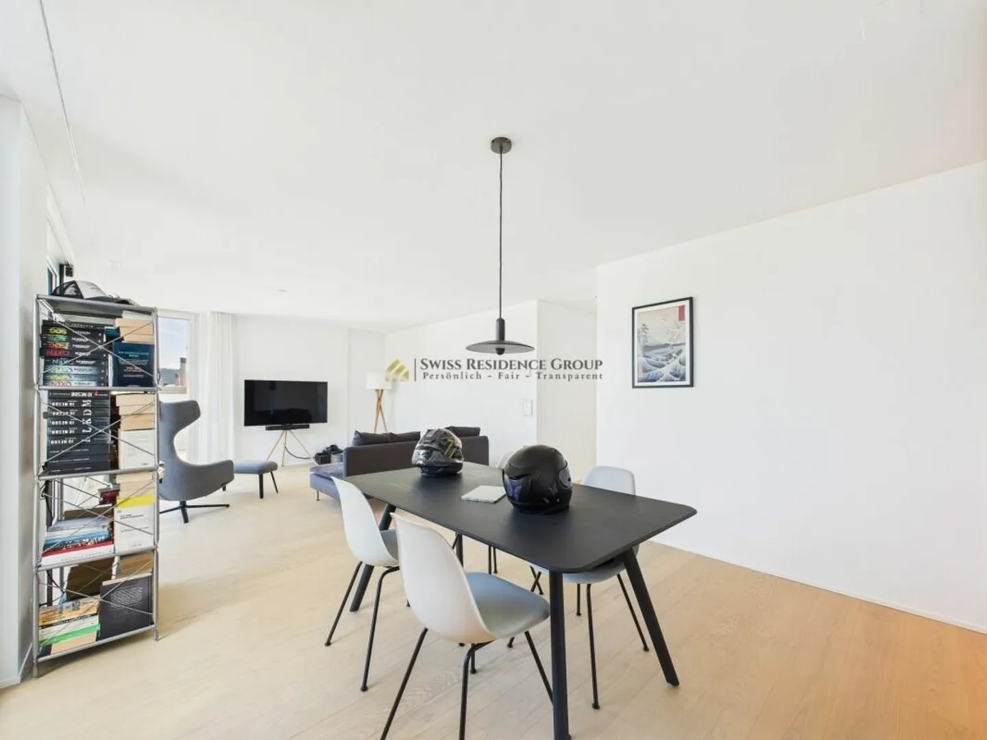 Elegance meets view - Penthouse dream with large terrace - Photo 12 of 25