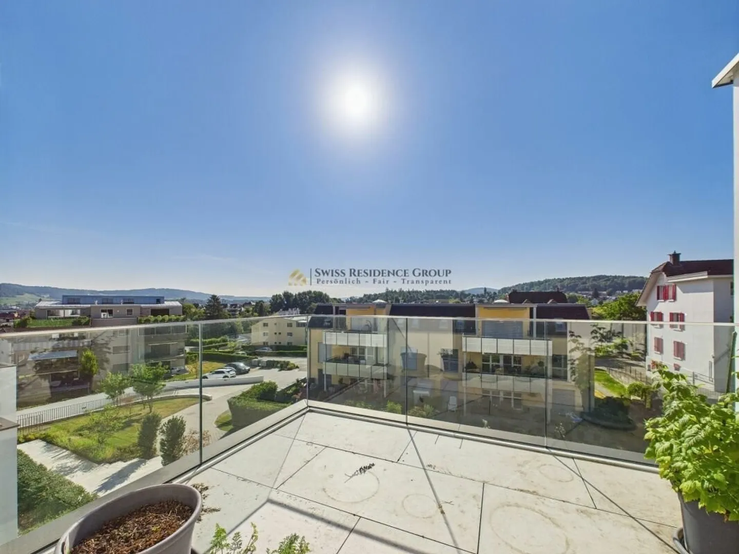 Elegance meets view - Penthouse dream with large terrace - Photo 14 of 25