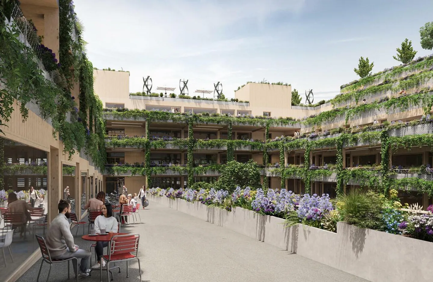 Bureau à louer - Photo 1 sur 11