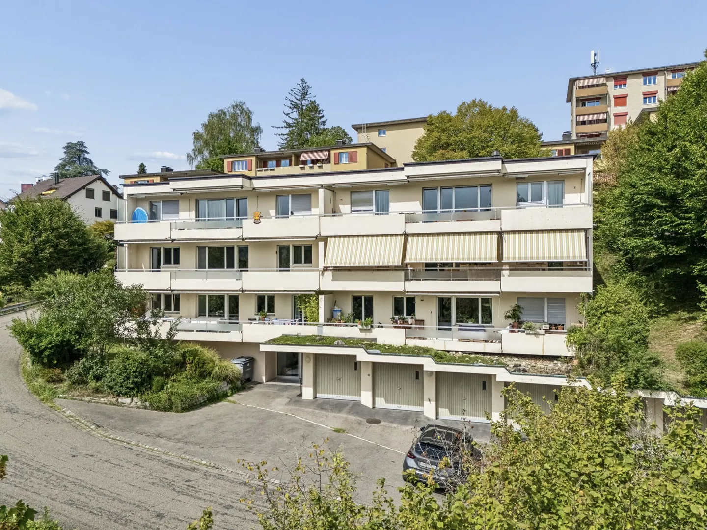 Arriver, se sentir bien, être chez soi dans votre nouvel appartement de 5 pièces - Photo 1 sur 11