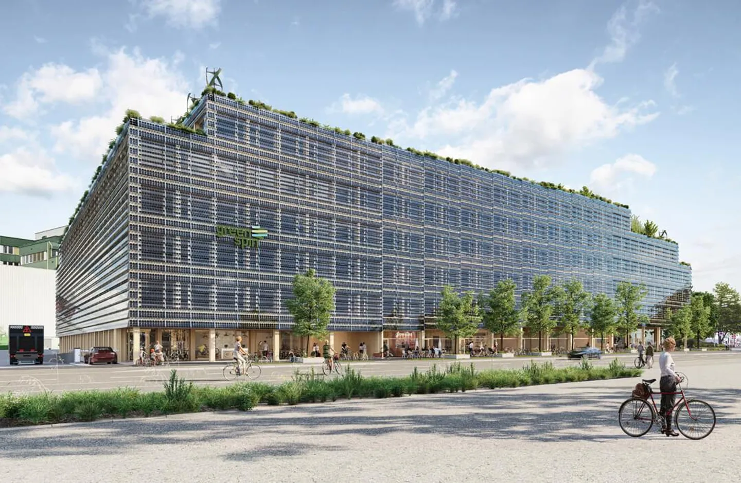 Bureau à louer - Photo 10 sur 11