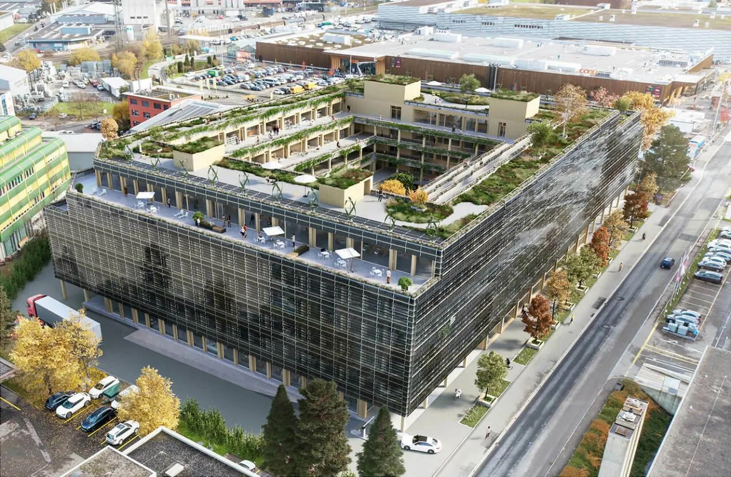 Bureau à louer - Photo 11 sur 11