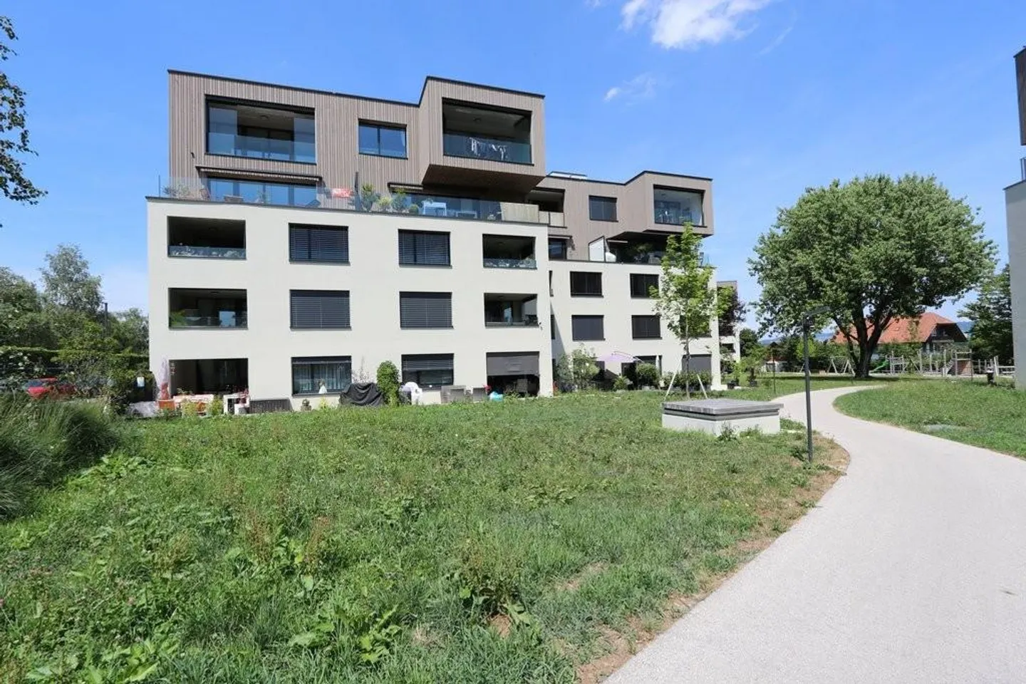 Beautiful apartment in the Nessleren district! - Photo 1 of 8