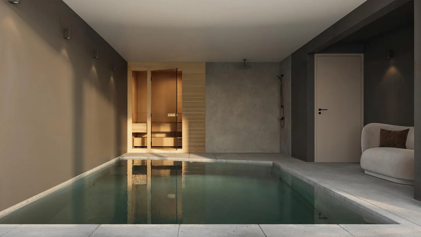 Vivere moderno con vista e area benessere - Casa unifamiliare di 5,5 stanze - Foto 4 di 7