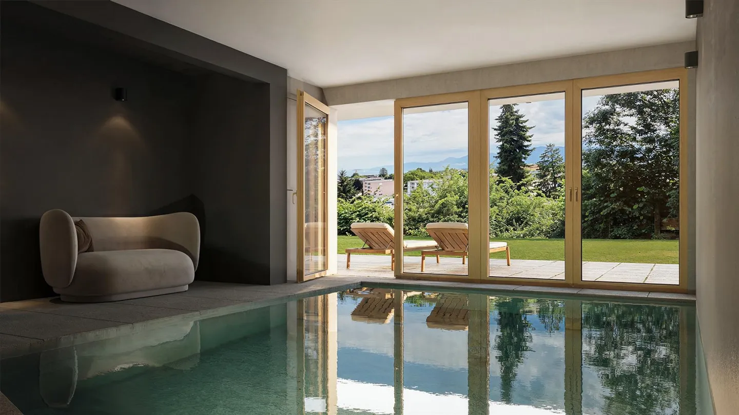 Vivere moderno con vista e area benessere - Casa unifamiliare di 5,5 stanze - Foto 5 di 7