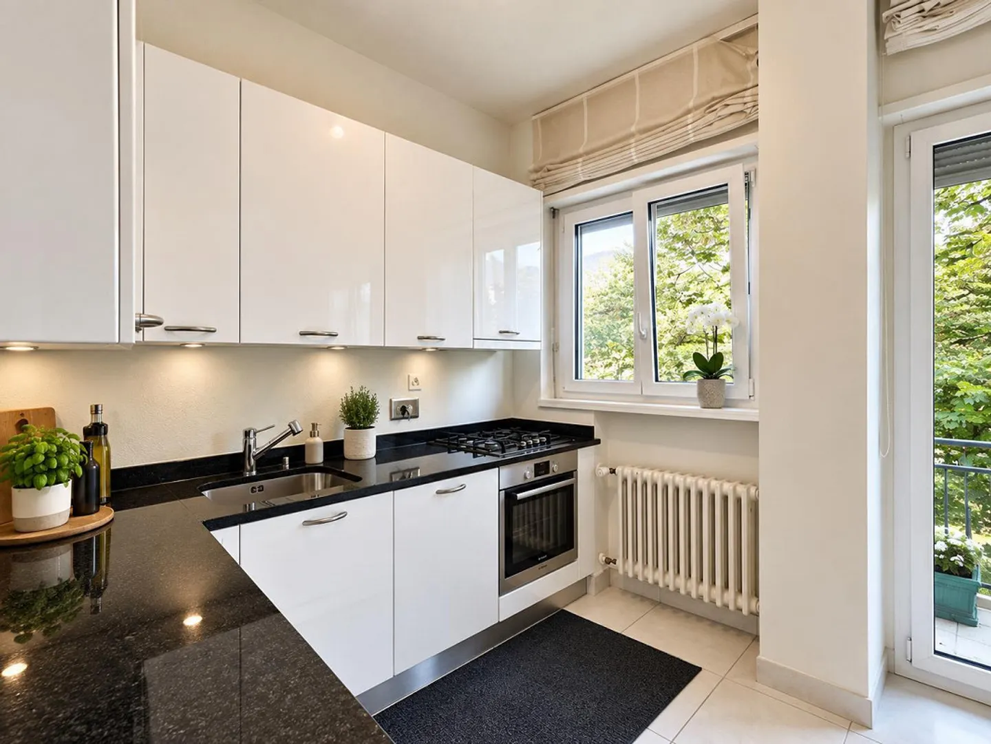 Wohnung: Wohnen & Verdienen in Lugano Zentrum - Foto 13 von 28