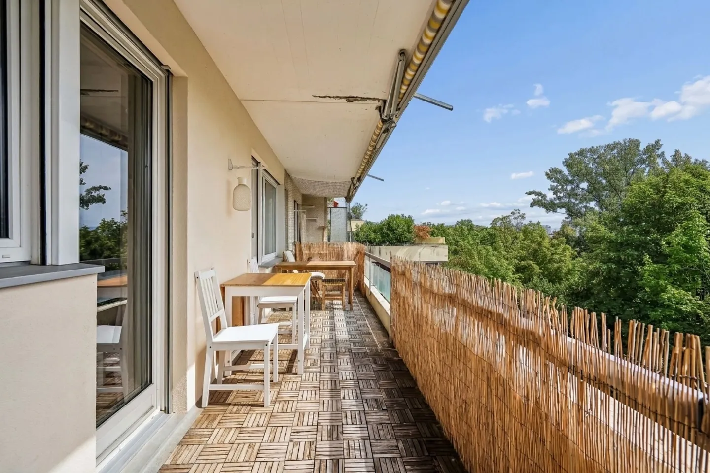 Arriver, se sentir bien, être chez soi dans votre nouvel appartement de 5 pièces - Photo 10 sur 11