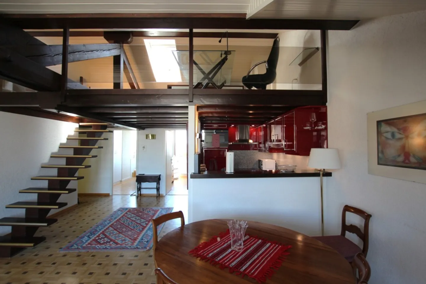 Appartamento Penthouse Luminoso - Foto 1 di 8
