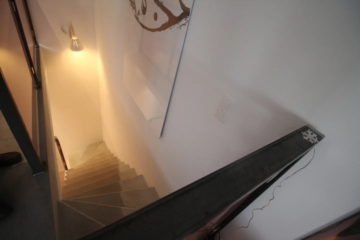 Schöne Duplexwohnung, nur wenige Gehminuten vom Zentrum von Crans entfernt - Foto 14 von 27