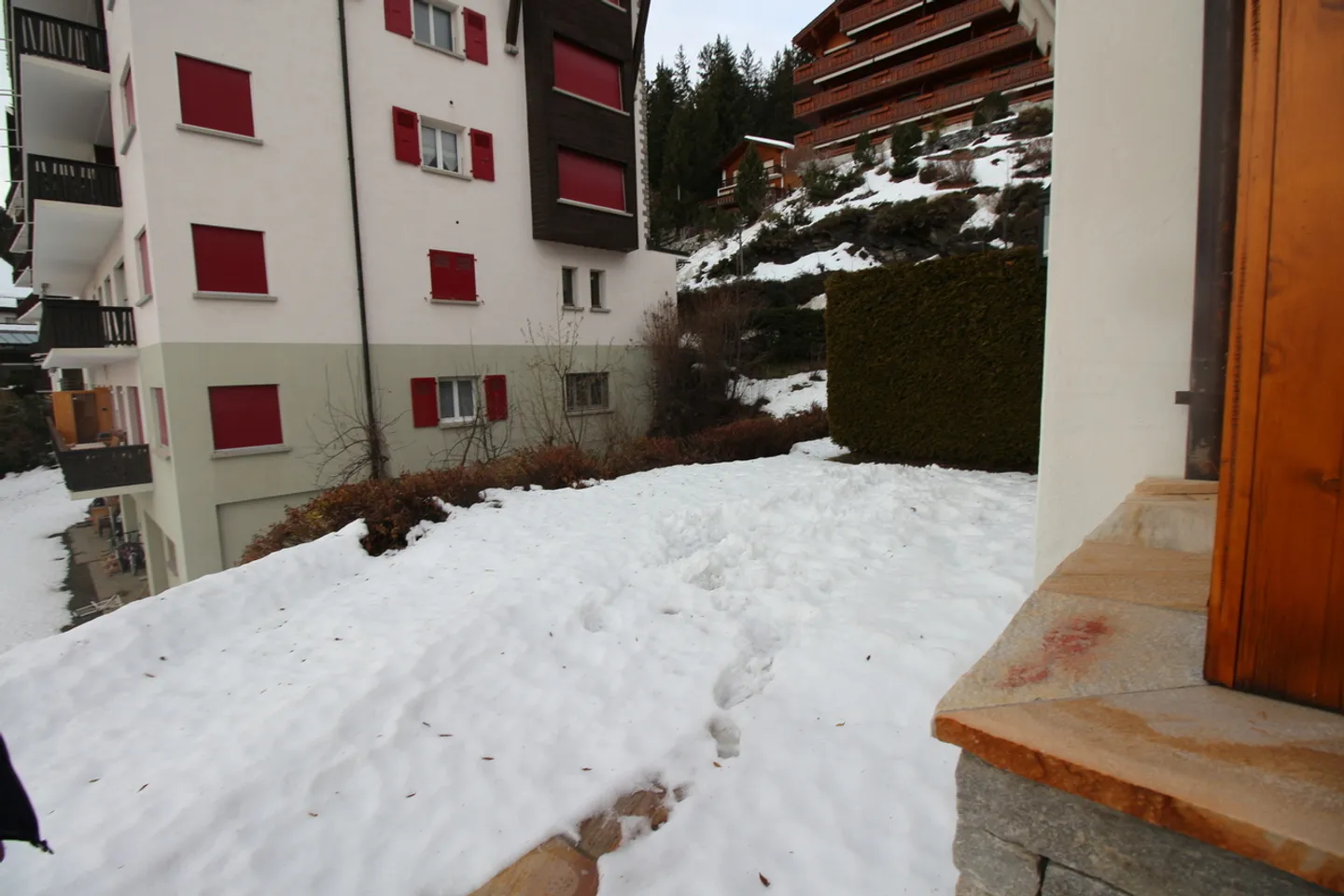 Schöne Duplexwohnung, nur wenige Gehminuten vom Zentrum von Crans entfernt - Foto 19 von 27