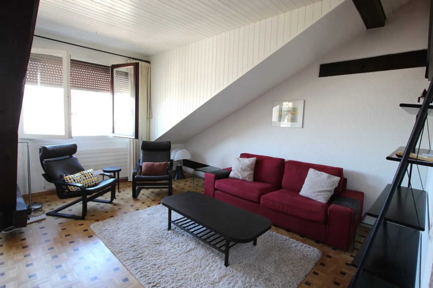 Appartamento Penthouse Luminoso - Foto 2 di 8