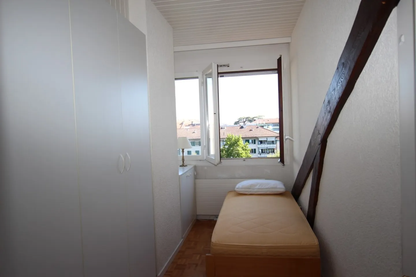 Appartamento Penthouse Luminoso - Foto 7 di 8