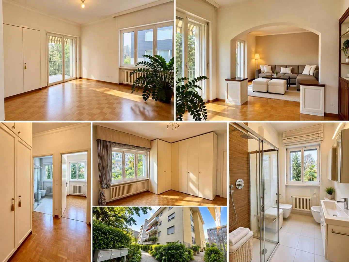 Wohnung: Wohnen & Verdienen in Lugano Zentrum - Foto 23 von 28