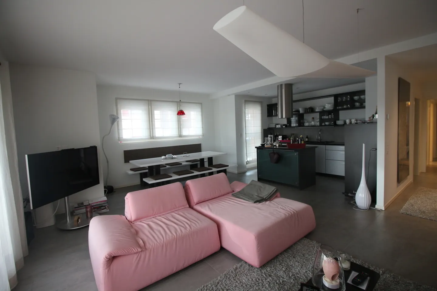 Schöne Duplexwohnung, nur wenige Gehminuten vom Zentrum von Crans entfernt - Foto 4 von 27