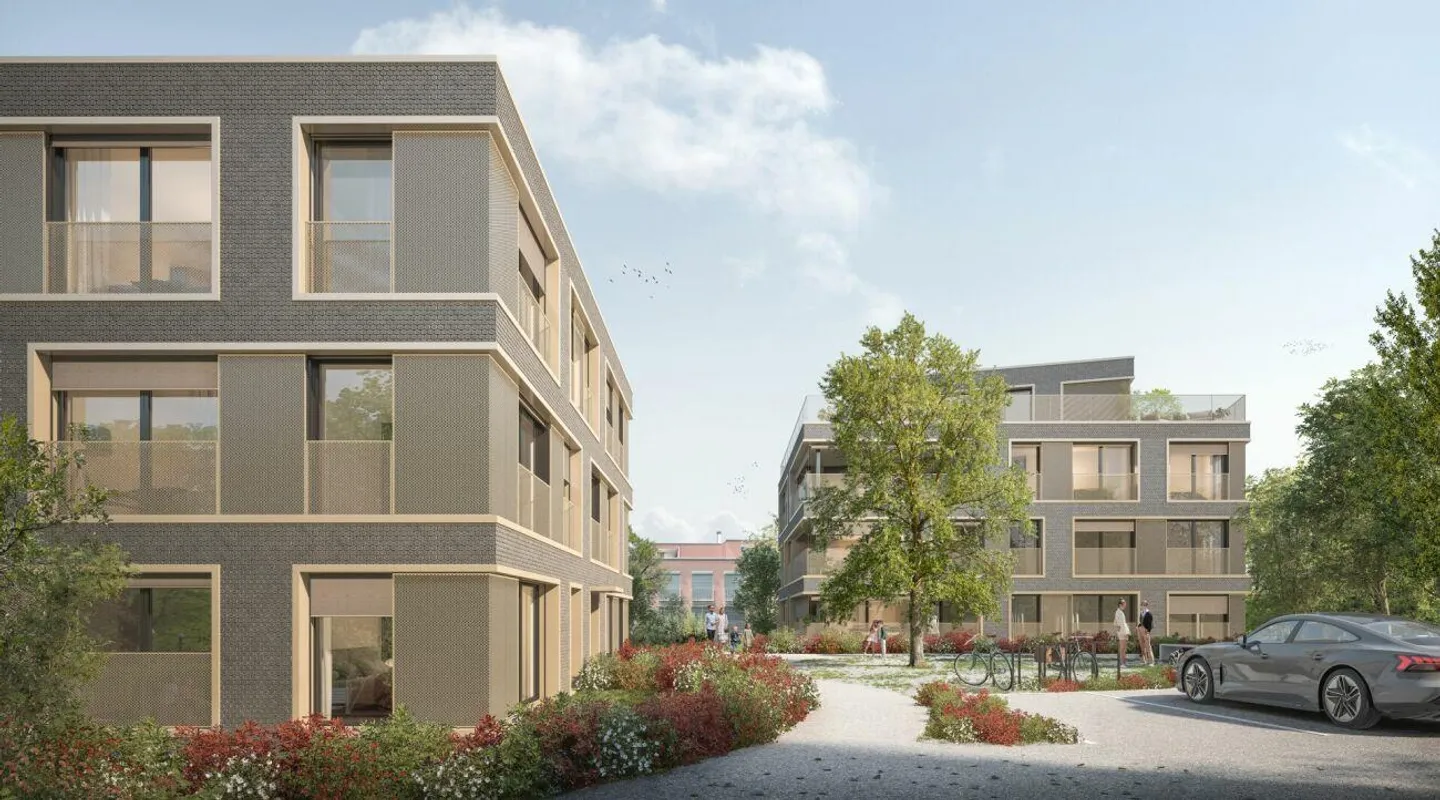 Neubauprojekt Buchenpark in Meilen - Foto 5 von 7