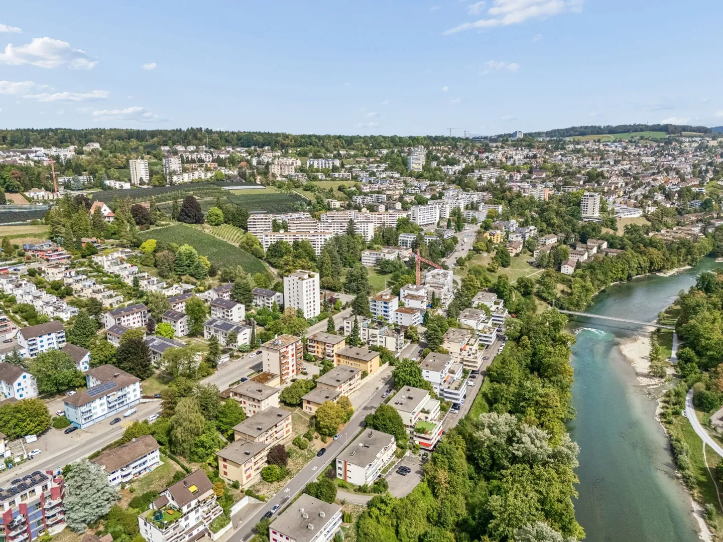 Arriver, se sentir bien, être chez soi dans votre nouvel appartement de 5 pièces - Photo 11 sur 11